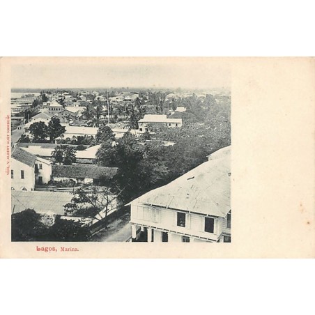 Rare collectable postcards of NIGERIA. Vintage Postcards of NIGERIA