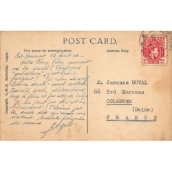 Rare collectable postcards of NIGERIA. Vintage Postcards of NIGERIA