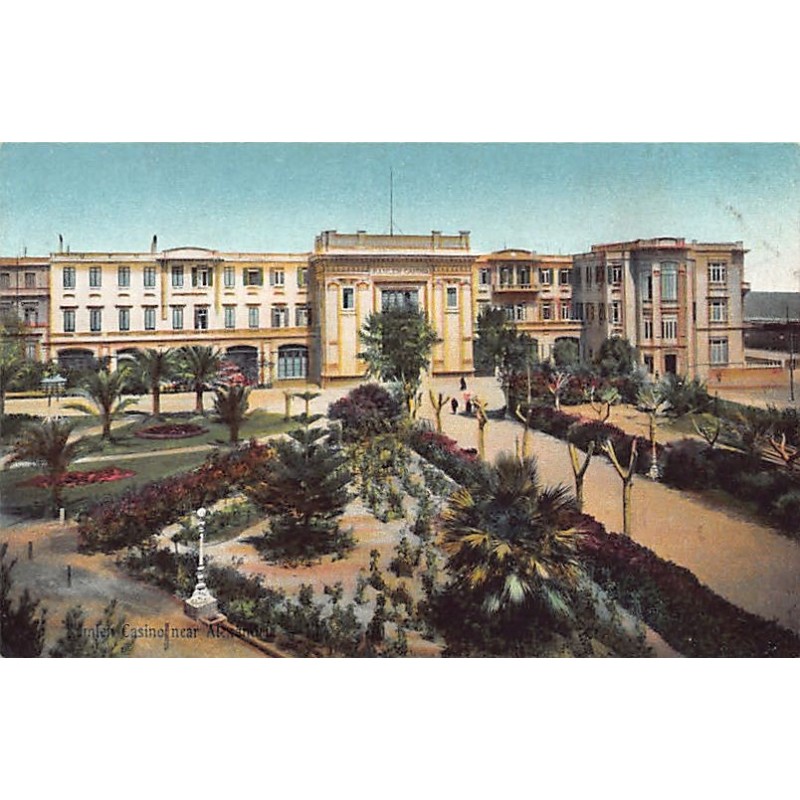 Rare collectable postcards of EGYPT. Vintage Postcards of EGYPT