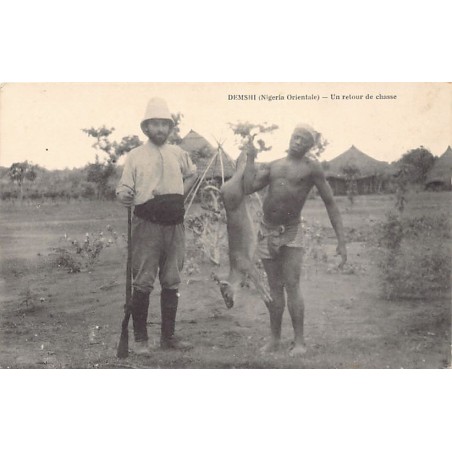 Rare collectable postcards of NIGERIA. Vintage Postcards of NIGERIA