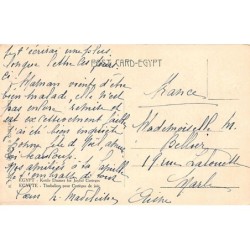 Rare collectable postcards of EGYPT. Vintage Postcards of EGYPT