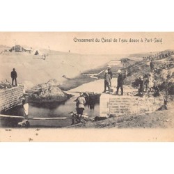 Rare collectable postcards of EGYPT. Vintage Postcards of EGYPT