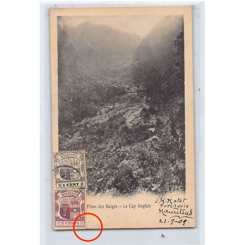 Rare collectable postcards of LA RÉUNION. Vintage Postcards of LA RÉUNION