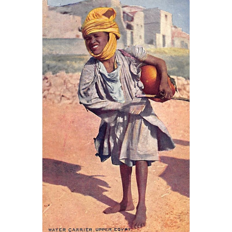 Rare collectable postcards of EGYPT. Vintage Postcards of EGYPT