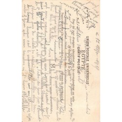 Rare collectable postcards of EGYPT. Vintage Postcards of EGYPT