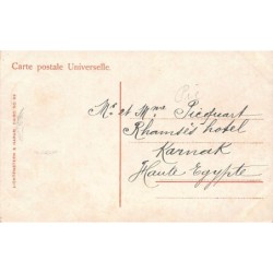 Rare collectable postcards of EGYPT. Vintage Postcards of EGYPT