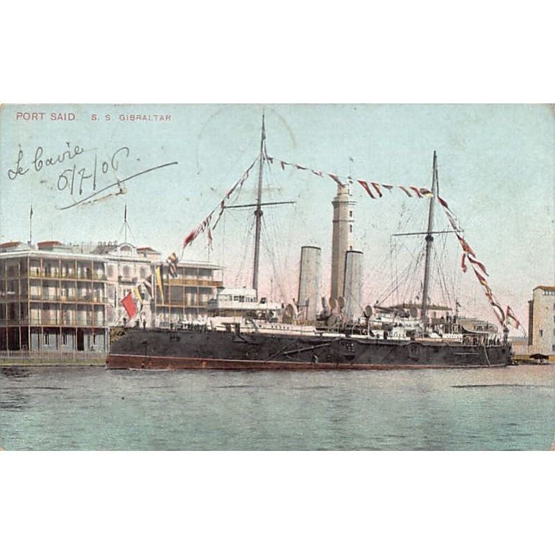 Rare collectable postcards of EGYPT. Vintage Postcards of EGYPT