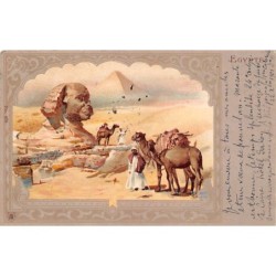 Rare collectable postcards of EGYPT. Vintage Postcards of EGYPT