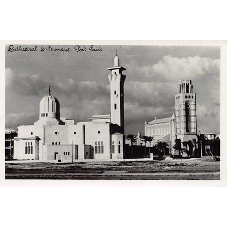 Rare collectable postcards of EGYPT. Vintage Postcards of EGYPT