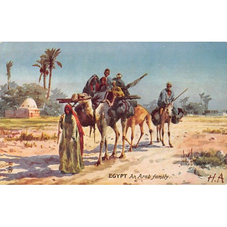 Rare collectable postcards of EGYPT. Vintage Postcards of EGYPT