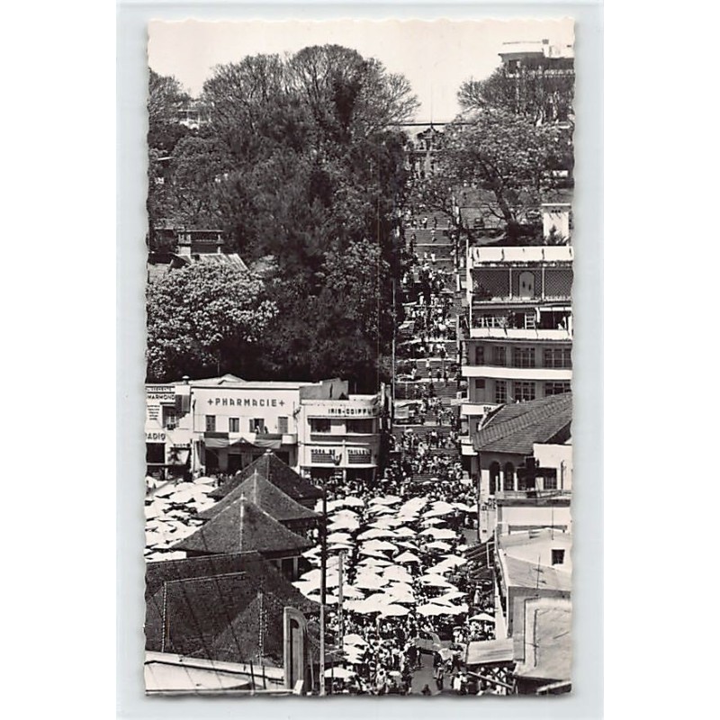 Rare collectable postcards of MADAGASCAR. Vintage Postcards of MADAGASCAR