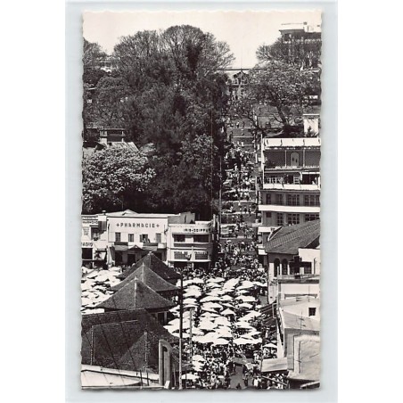 Rare collectable postcards of MADAGASCAR. Vintage Postcards of MADAGASCAR