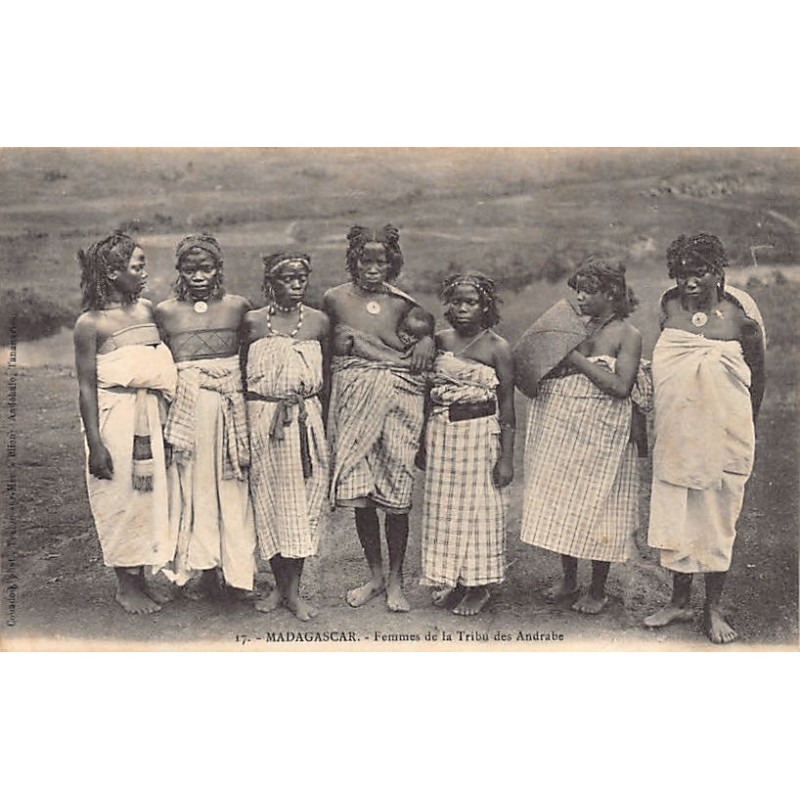 Rare collectable postcards of MADAGASCAR. Vintage Postcards of MADAGASCAR