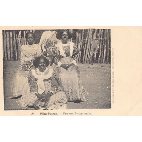 Rare collectable postcards of MADAGASCAR. Vintage Postcards of MADAGASCAR