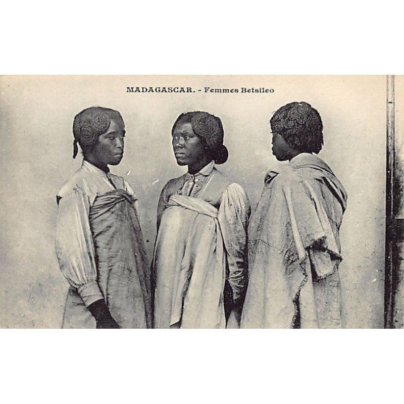 Rare collectable postcards of MADAGASCAR. Vintage Postcards of MADAGASCAR