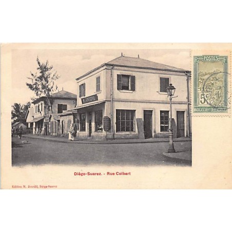 Rare collectable postcards of MADAGASCAR. Vintage Postcards of MADAGASCAR