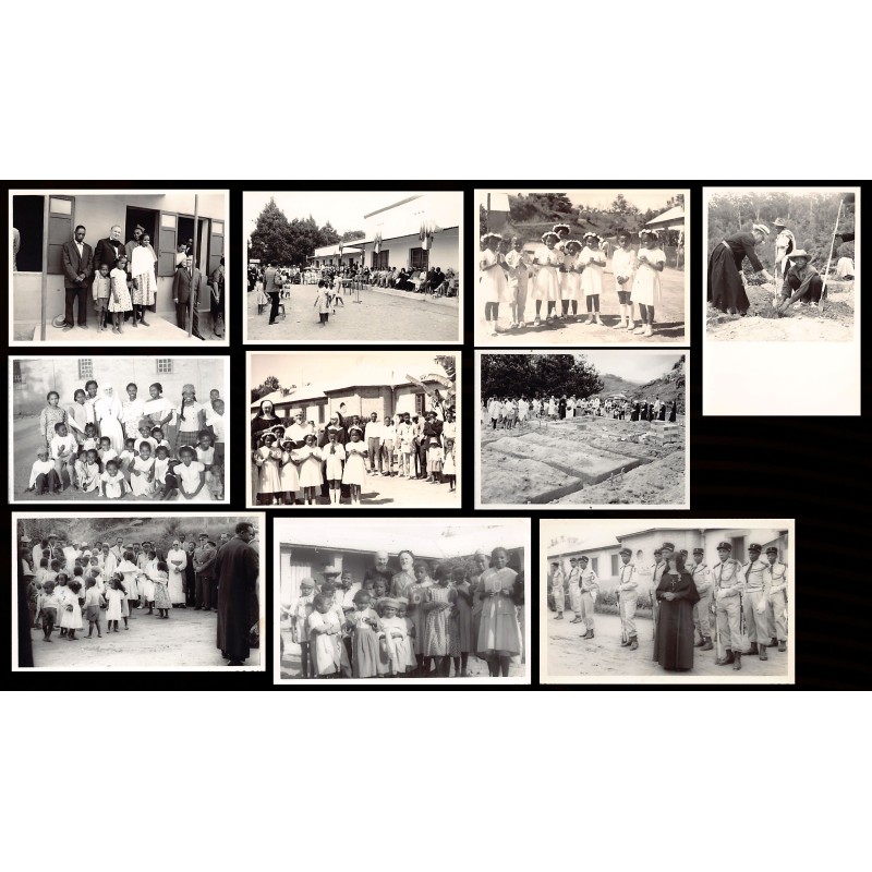 Rare collectable postcards of MADAGASCAR. Vintage Postcards of MADAGASCAR