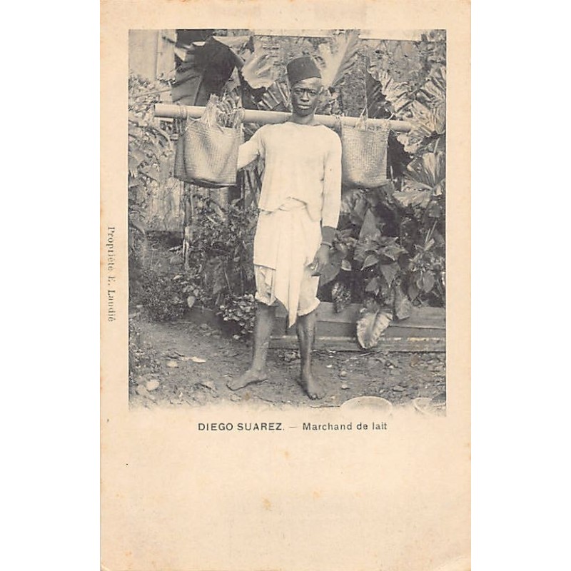 Rare collectable postcards of MADAGASCAR. Vintage Postcards of MADAGASCAR