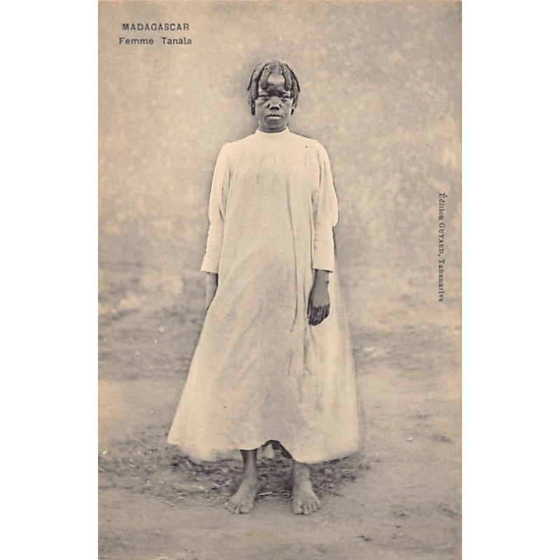 Rare collectable postcards of MADAGASCAR. Vintage Postcards of MADAGASCAR