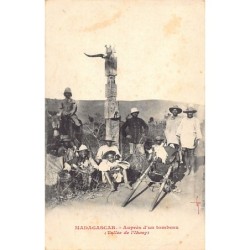 Rare collectable postcards of MADAGASCAR. Vintage Postcards of MADAGASCAR