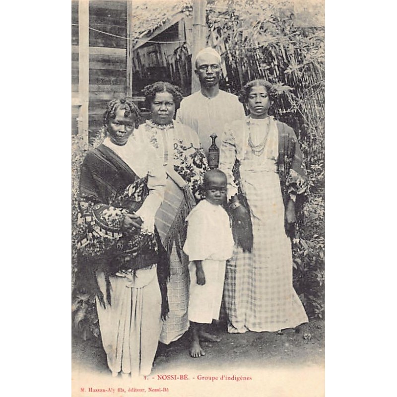 Rare collectable postcards of MADAGASCAR. Vintage Postcards of MADAGASCAR