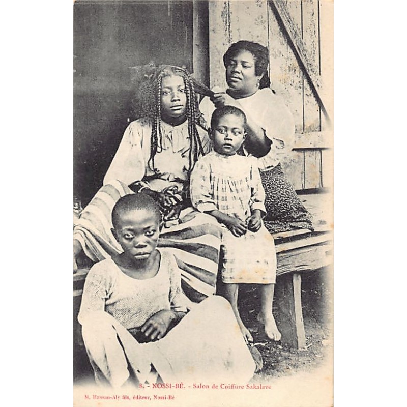 Rare collectable postcards of MADAGASCAR. Vintage Postcards of MADAGASCAR