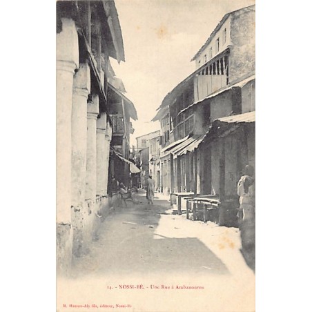 Rare collectable postcards of MADAGASCAR. Vintage Postcards of MADAGASCAR