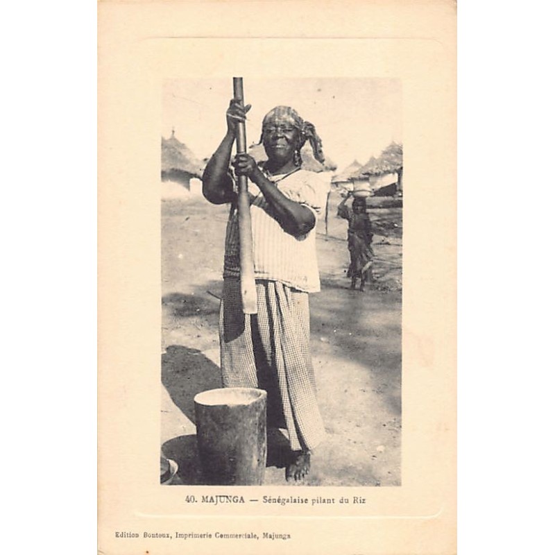 Rare collectable postcards of MADAGASCAR. Vintage Postcards of MADAGASCAR