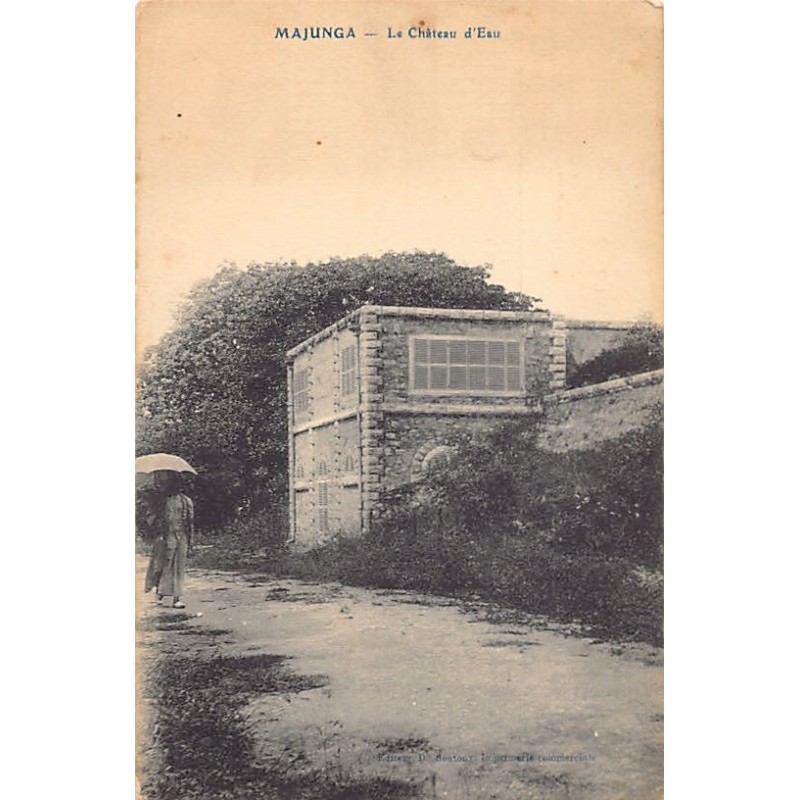 Rare collectable postcards of MADAGASCAR. Vintage Postcards of MADAGASCAR