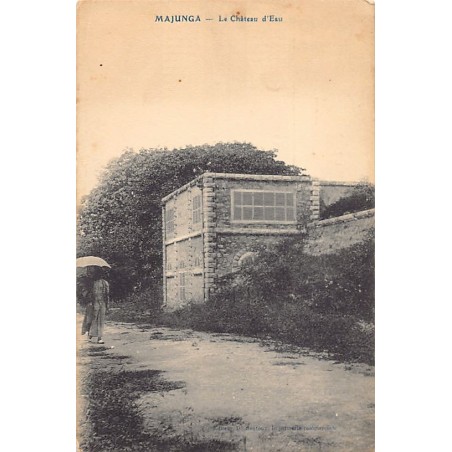 Rare collectable postcards of MADAGASCAR. Vintage Postcards of MADAGASCAR