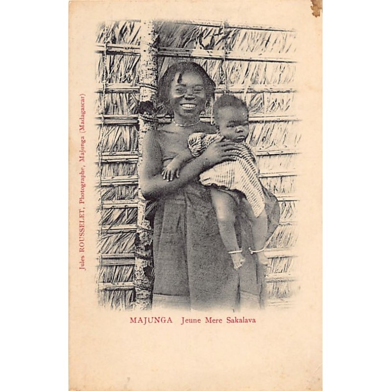 Rare collectable postcards of MADAGASCAR. Vintage Postcards of MADAGASCAR