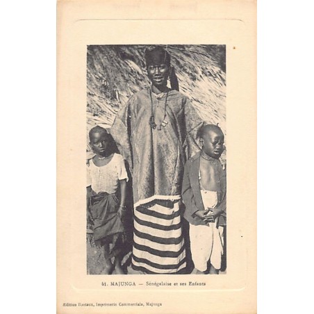 Rare collectable postcards of MADAGASCAR. Vintage Postcards of MADAGASCAR