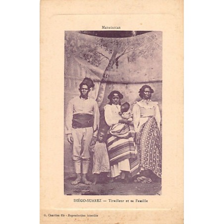 Rare collectable postcards of MADAGASCAR. Vintage Postcards of MADAGASCAR