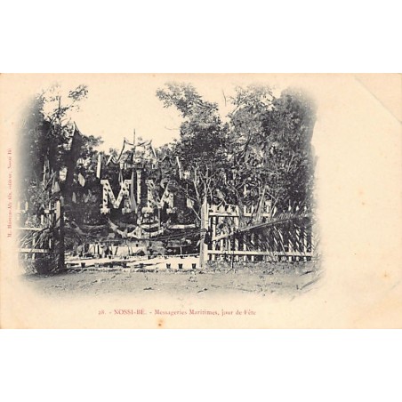 Rare collectable postcards of MADAGASCAR. Vintage Postcards of MADAGASCAR