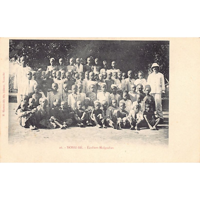 Rare collectable postcards of MADAGASCAR. Vintage Postcards of MADAGASCAR