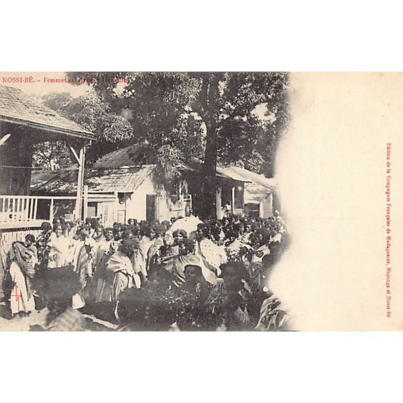 Rare collectable postcards of MADAGASCAR. Vintage Postcards of MADAGASCAR
