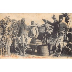 Rare collectable postcards of MADAGASCAR. Vintage Postcards of MADAGASCAR