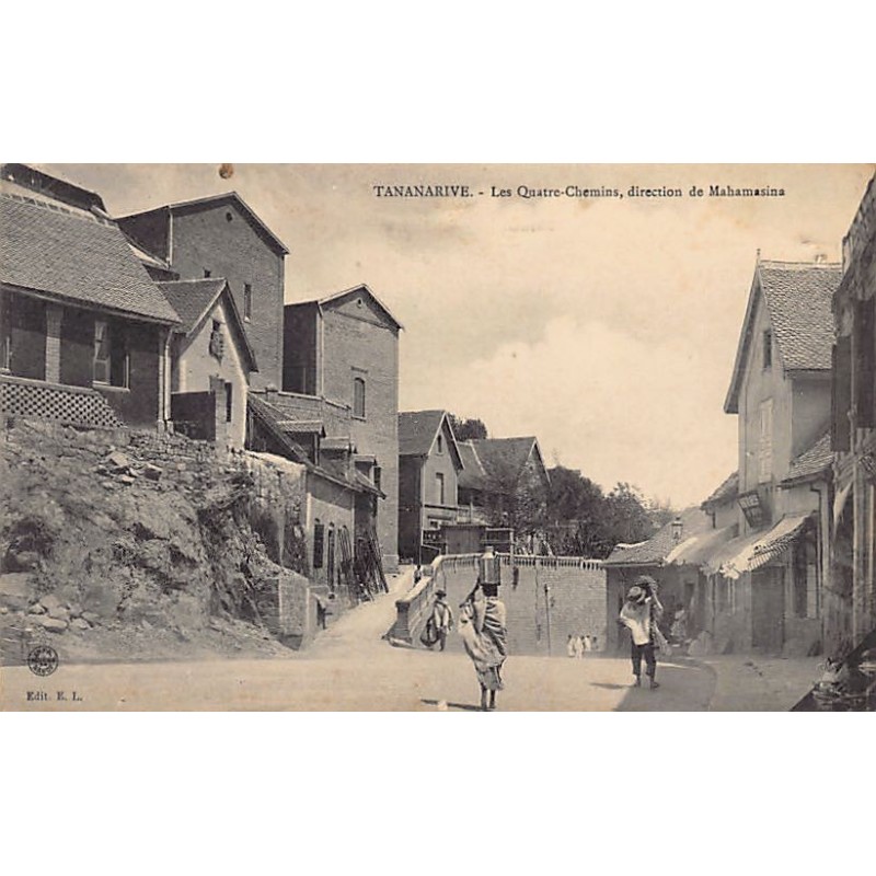 Rare collectable postcards of MADAGASCAR. Vintage Postcards of MADAGASCAR