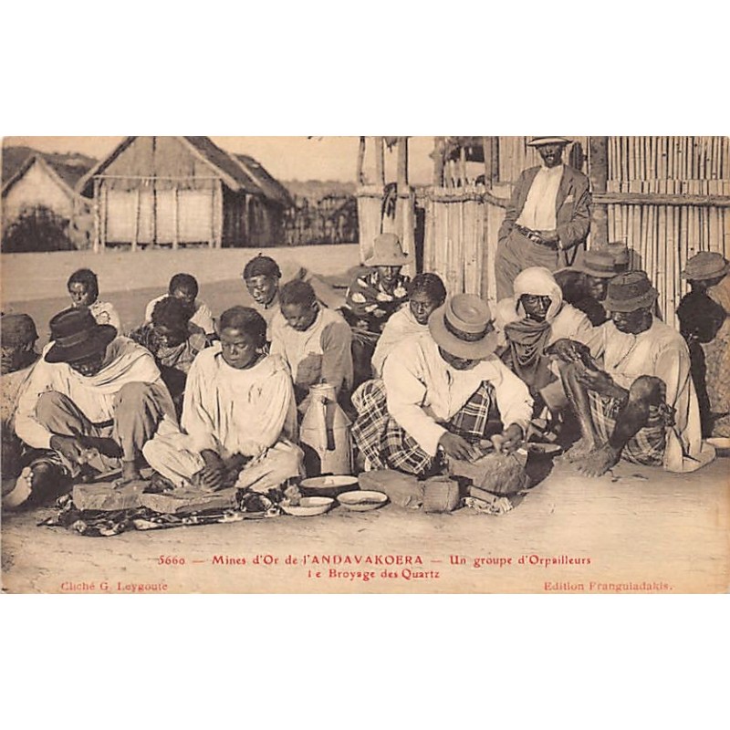 Rare collectable postcards of MADAGASCAR. Vintage Postcards of MADAGASCAR