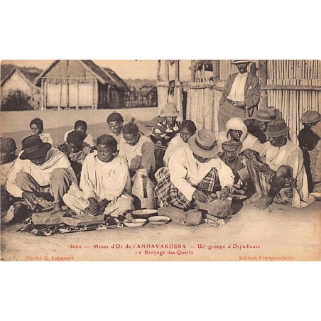 Rare collectable postcards of MADAGASCAR. Vintage Postcards of MADAGASCAR