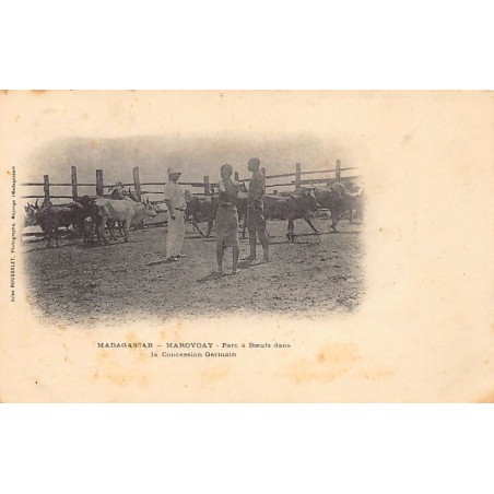 Rare collectable postcards of MADAGASCAR. Vintage Postcards of MADAGASCAR