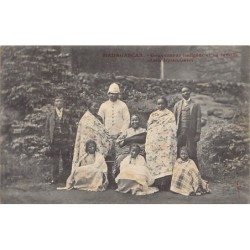 Rare collectable postcards of MADAGASCAR. Vintage Postcards of MADAGASCAR