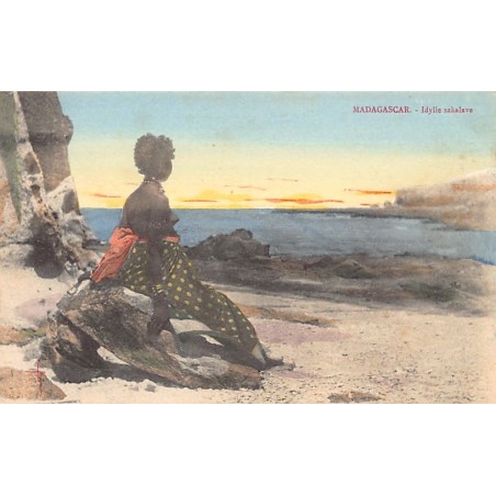 Rare collectable postcards of MADAGASCAR. Vintage Postcards of MADAGASCAR