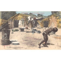 Rare collectable postcards of MADAGASCAR. Vintage Postcards of MADAGASCAR