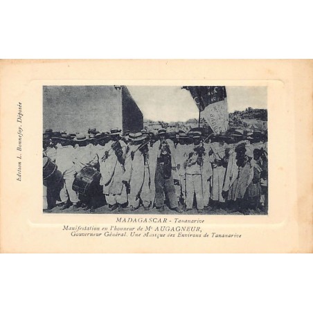 Rare collectable postcards of MADAGASCAR. Vintage Postcards of MADAGASCAR