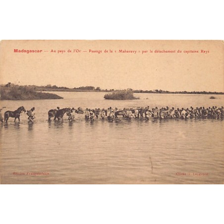 Rare collectable postcards of MADAGASCAR. Vintage Postcards of MADAGASCAR