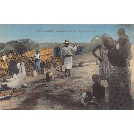 Rare collectable postcards of MADAGASCAR. Vintage Postcards of MADAGASCAR