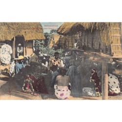 Rare collectable postcards of MADAGASCAR. Vintage Postcards of MADAGASCAR
