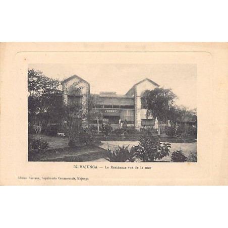 Rare collectable postcards of MADAGASCAR. Vintage Postcards of MADAGASCAR