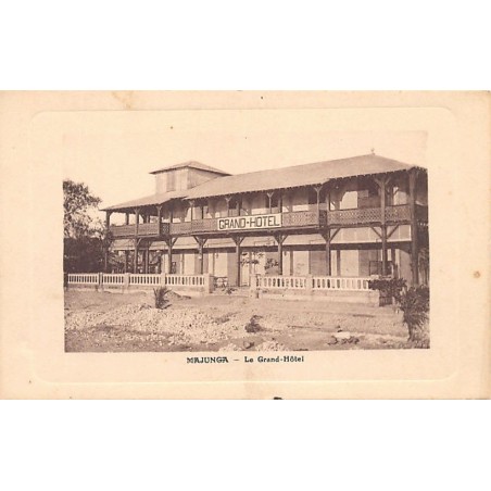 Rare collectable postcards of MADAGASCAR. Vintage Postcards of MADAGASCAR